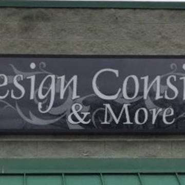 Electric and Carved Signs